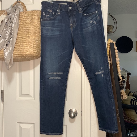 Adriano Goldschmied The ex boyfriend slim Jean - Picture 3 of 9